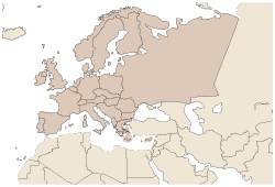Image of Europe